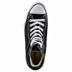 Chuck Taylor All Star Hi Canvas Black*Converse Outlet