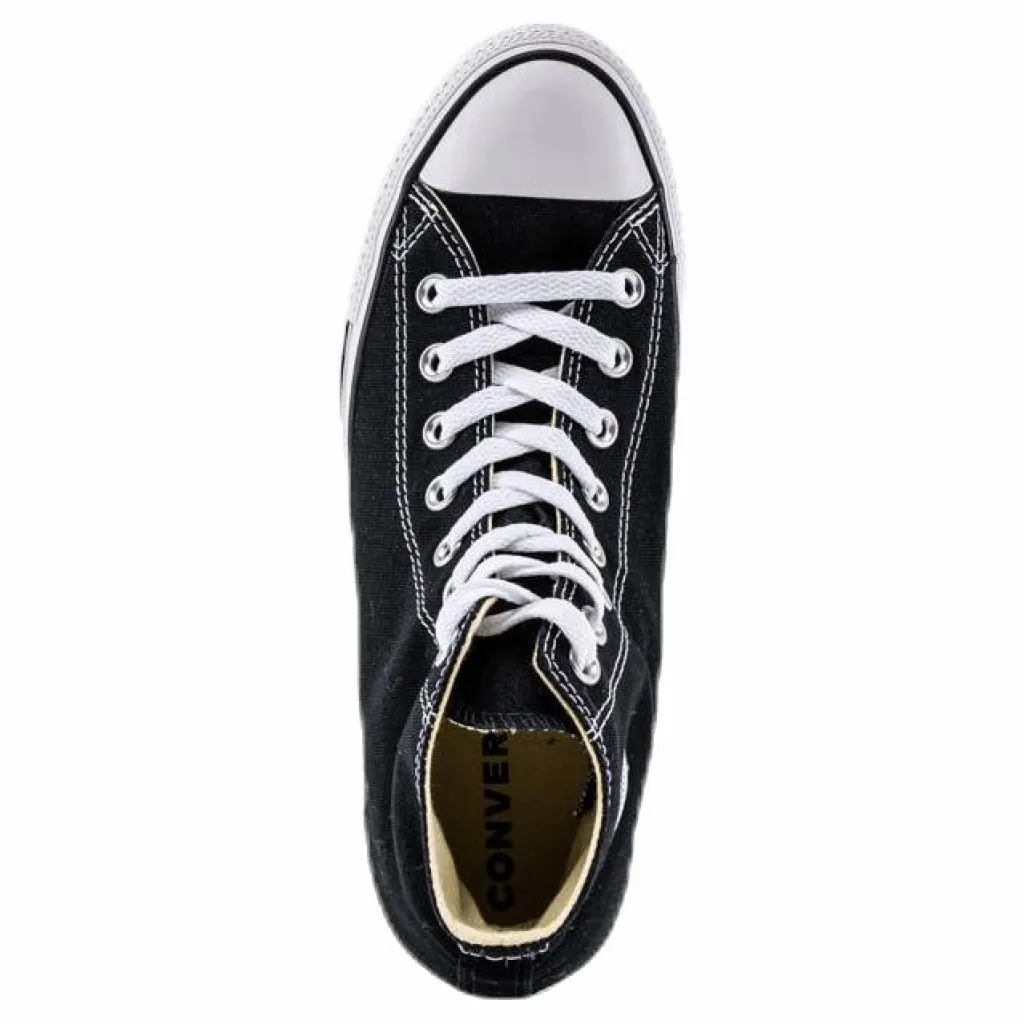 Chuck Taylor All Star Hi Canvas Black*Converse Outlet