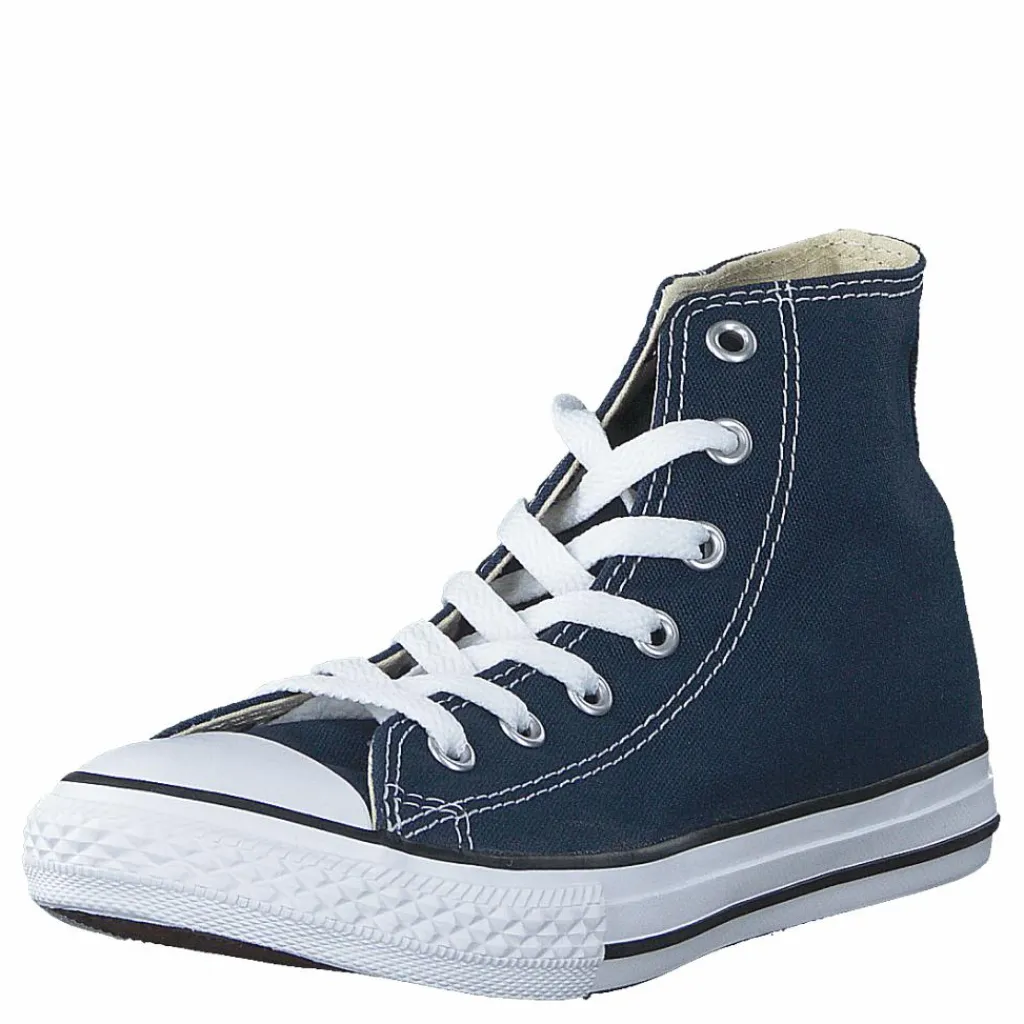 Chuck Taylor All Star Hi Kids Navy*Converse Outlet