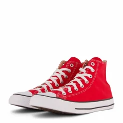 Converse Chuck Taylor All Star Hi Canvas Red Blå och Röd Hot