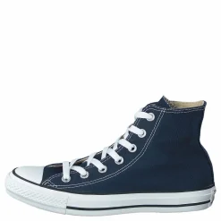 Converse Chuck Taylor All Star Hi Navy Blå Online