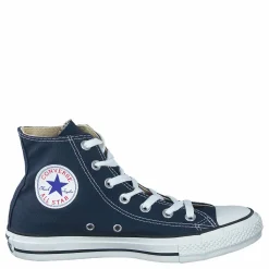 Converse Chuck Taylor All Star Hi Navy Blå Online