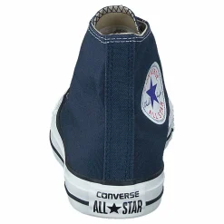 Converse Chuck Taylor All Star Hi Navy Blå Online