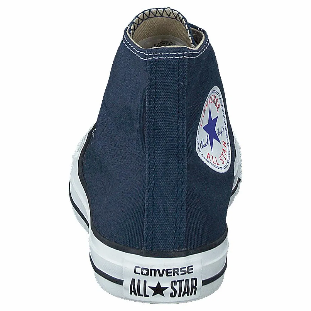 Converse Chuck Taylor All Star Hi Navy Blå Online