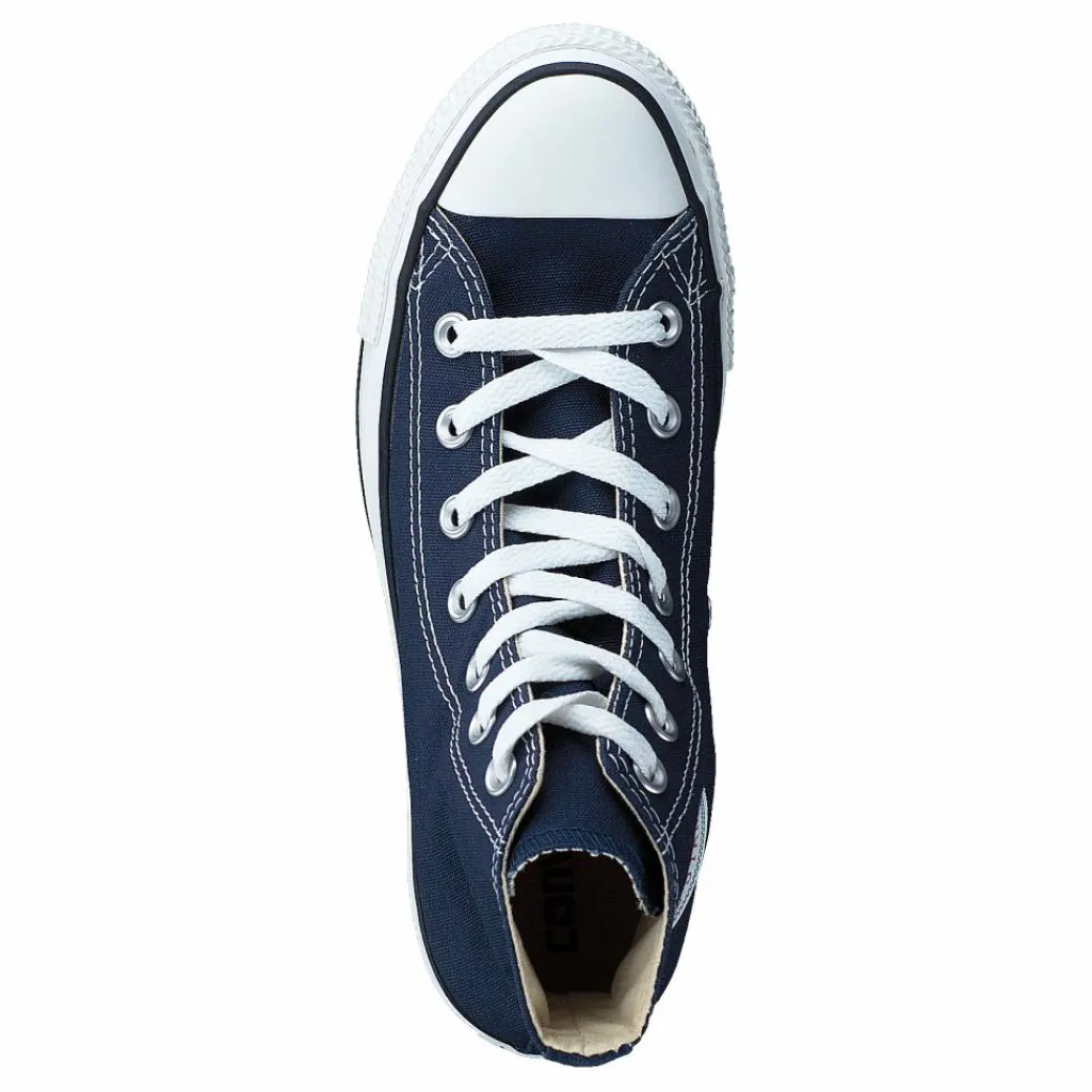 Converse Chuck Taylor All Star Hi Navy Blå Online