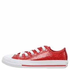 Converse Chuck Taylor All Star Holiday Red Röd Discount