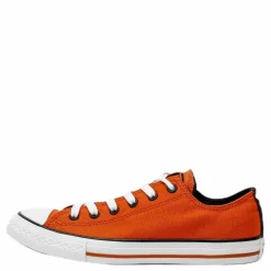 Converse Chuck Taylor All Star Junior Orange Sale