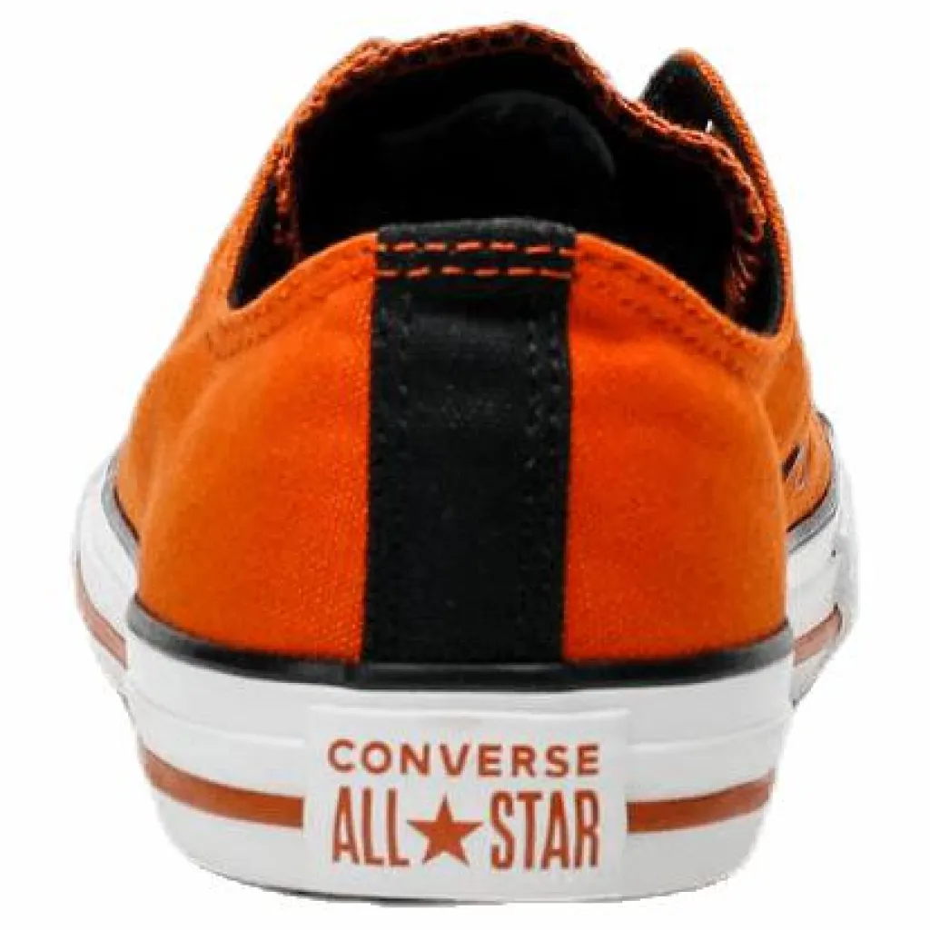 Converse Chuck Taylor All Star Junior Orange Sale