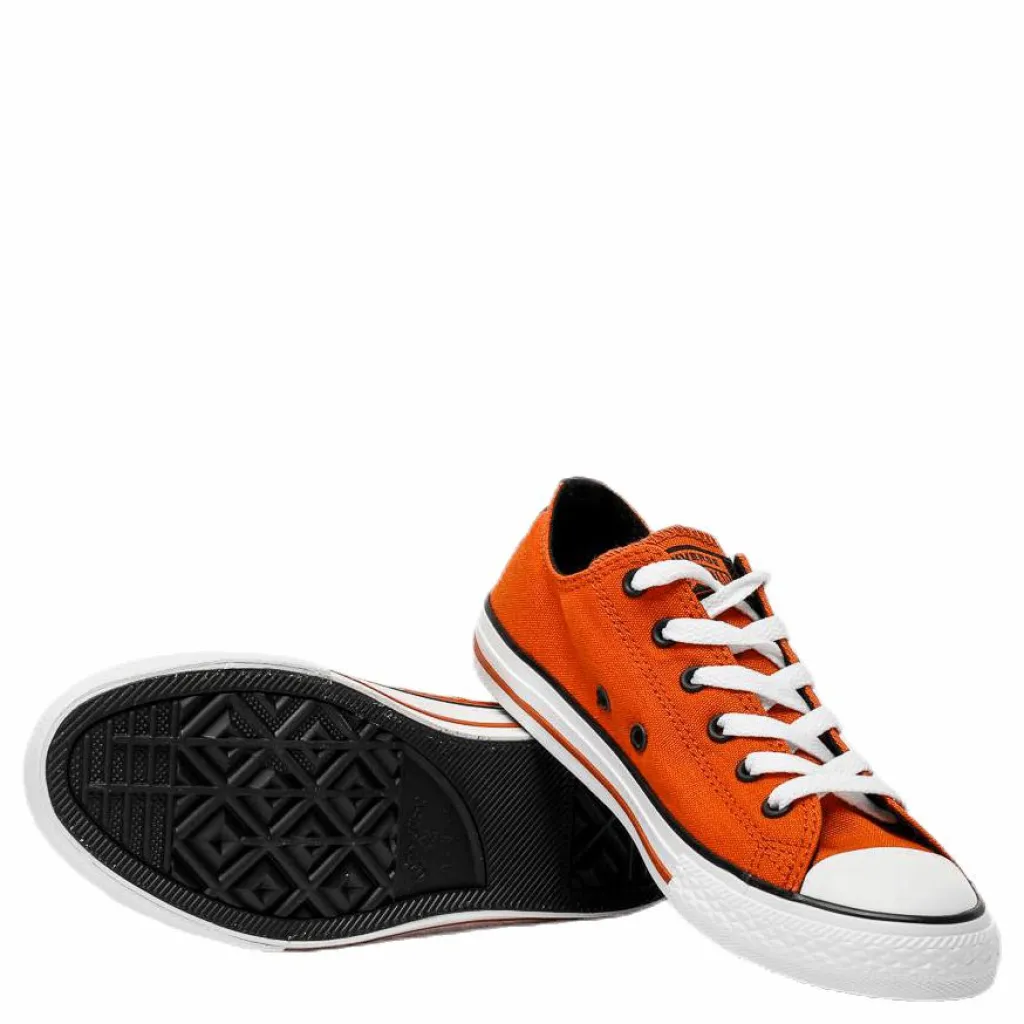 Converse Chuck Taylor All Star Junior Orange Sale