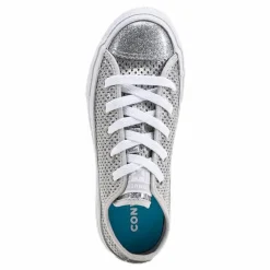 Converse Chuck Taylor All Star Mesh Silver New