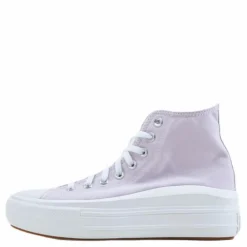 Chuck Taylor All Star Move Pale Amethyst/white/white*Converse Clearance