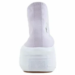 Chuck Taylor All Star Move Pale Amethyst/white/white*Converse Clearance
