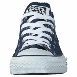 Converse Chuck Taylor All Star Ox Canvas Navy Blå Clearance