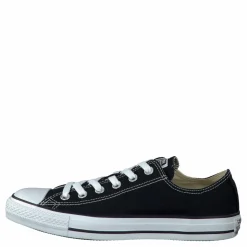 Chuck Taylor All Star Ox Canvas Black*Converse Clearance