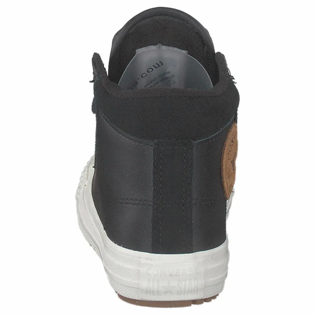 Chuck Taylor All Star Pc Boot Black*Converse Hot