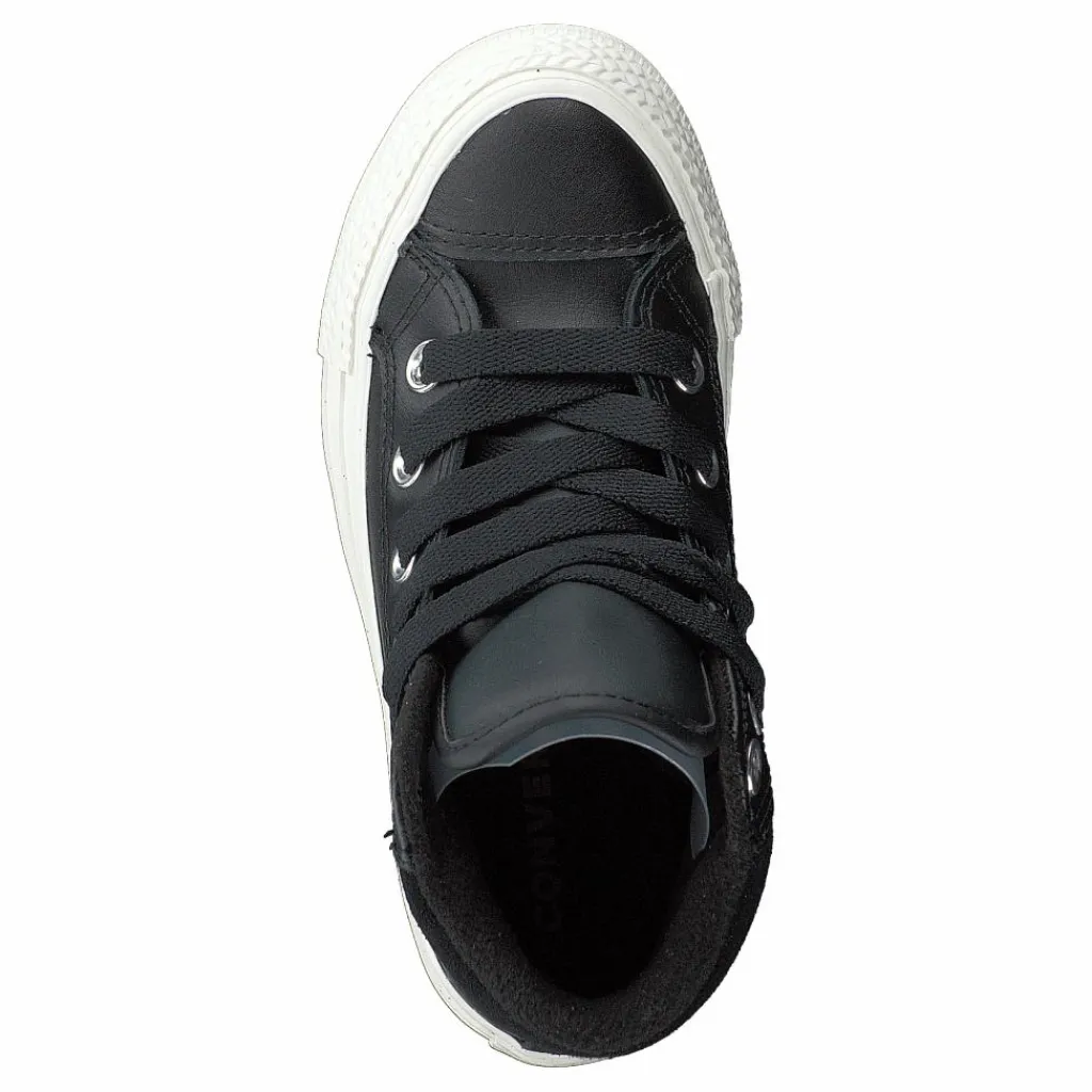 Chuck Taylor All Star Pc Boot Black*Converse Hot