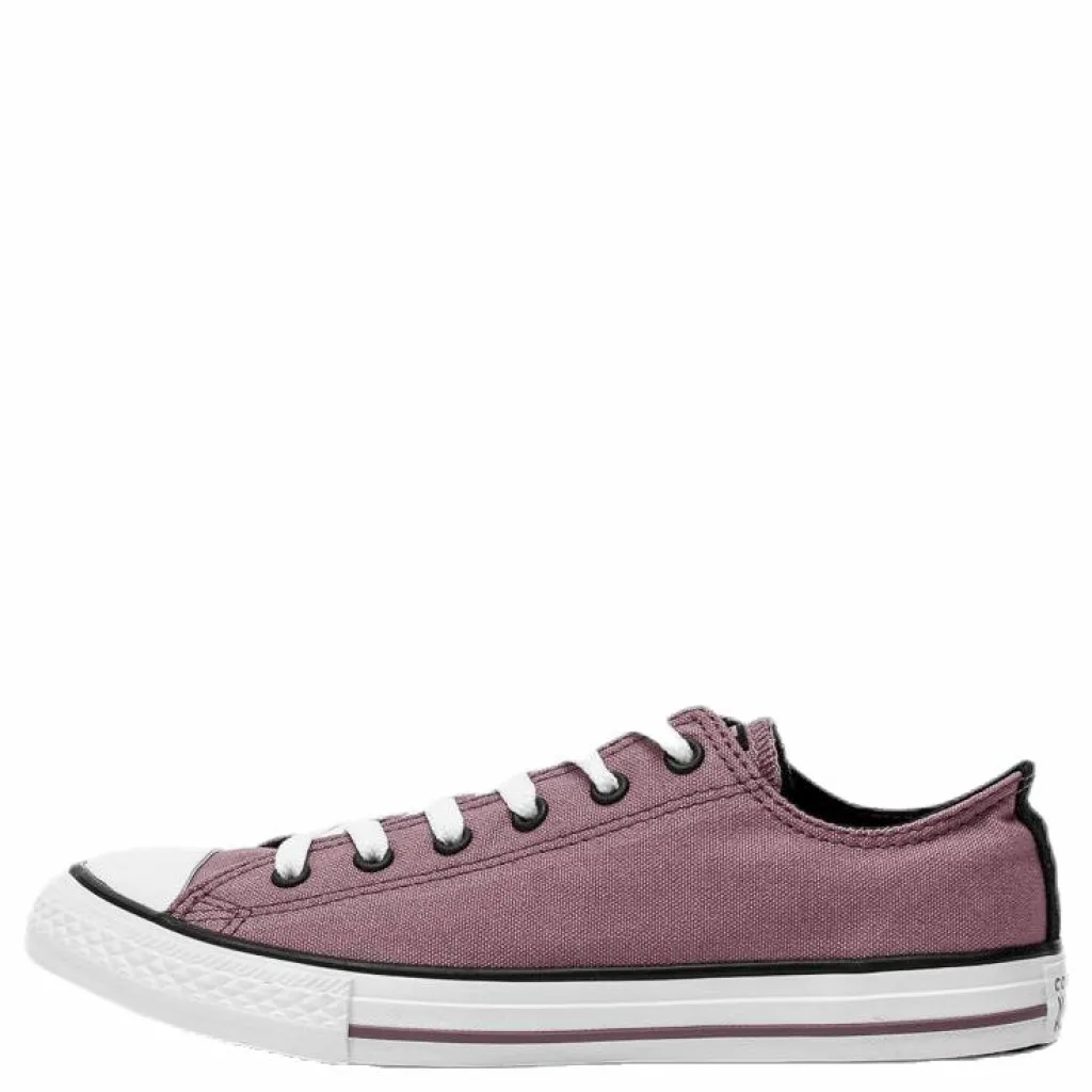 Converse Chuck Taylor All Star Purple/White/Black Lila, Vit och Svart Hot