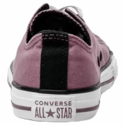 Converse Chuck Taylor All Star Purple/White/Black Lila, Vit och Svart Hot