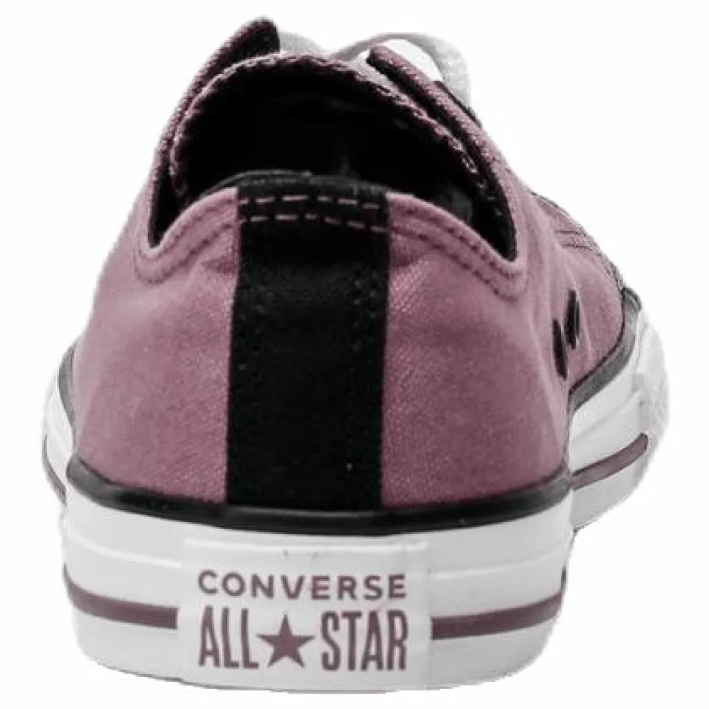 Converse Chuck Taylor All Star Purple/White/Black Lila, Vit och Svart Hot