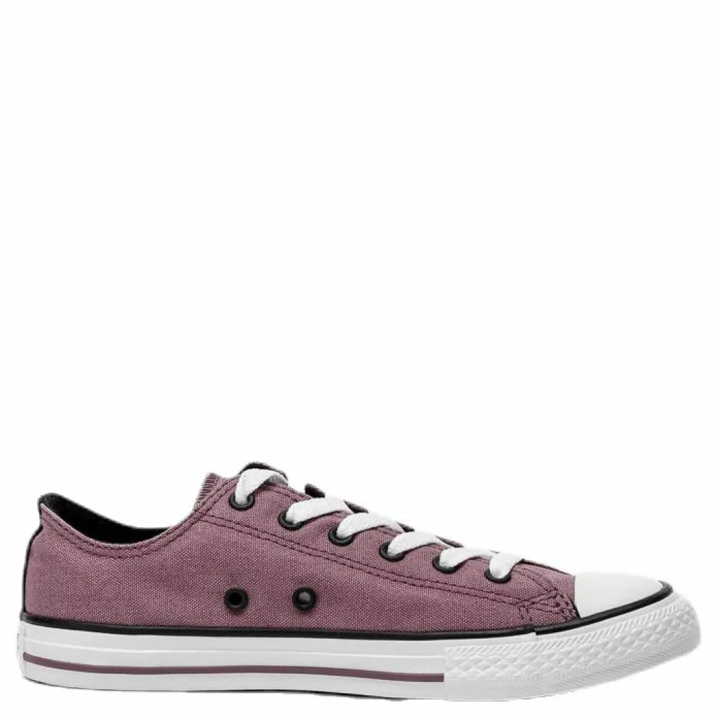 Converse Chuck Taylor All Star Purple/White/Black Lila, Vit och Svart Hot