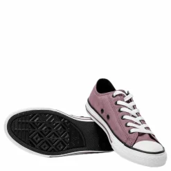 Converse Chuck Taylor All Star Purple/White/Black Lila, Vit och Svart Hot