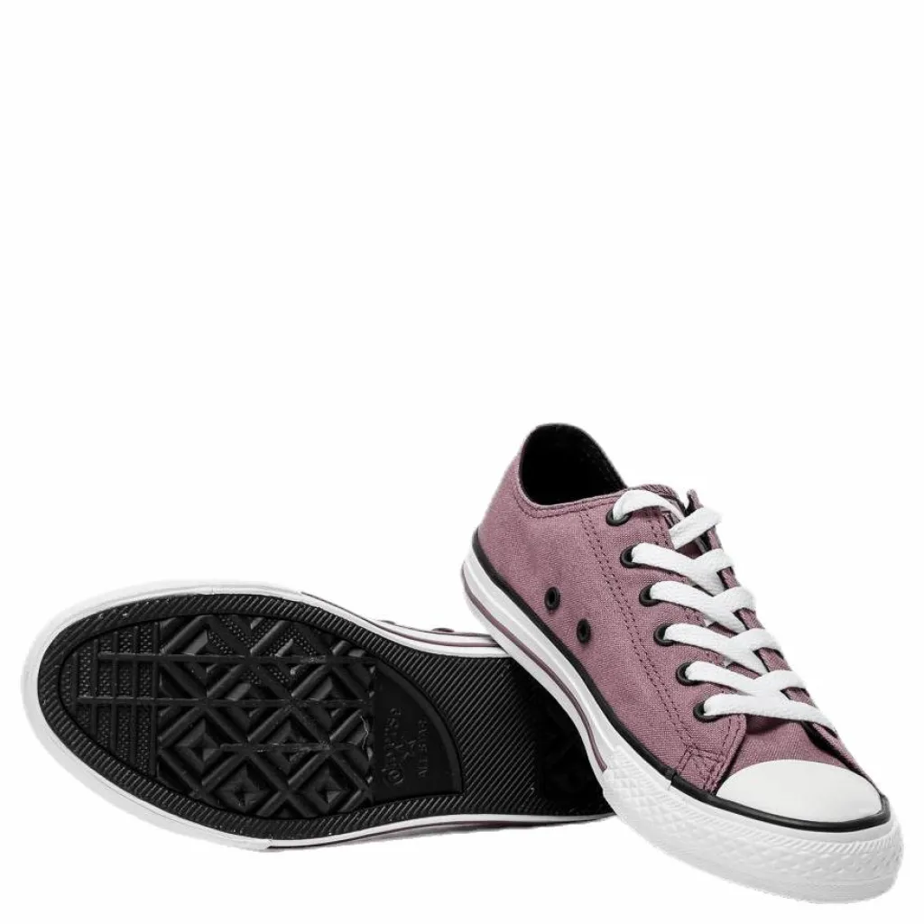 Converse Chuck Taylor All Star Purple/White/Black Lila, Vit och Svart Hot