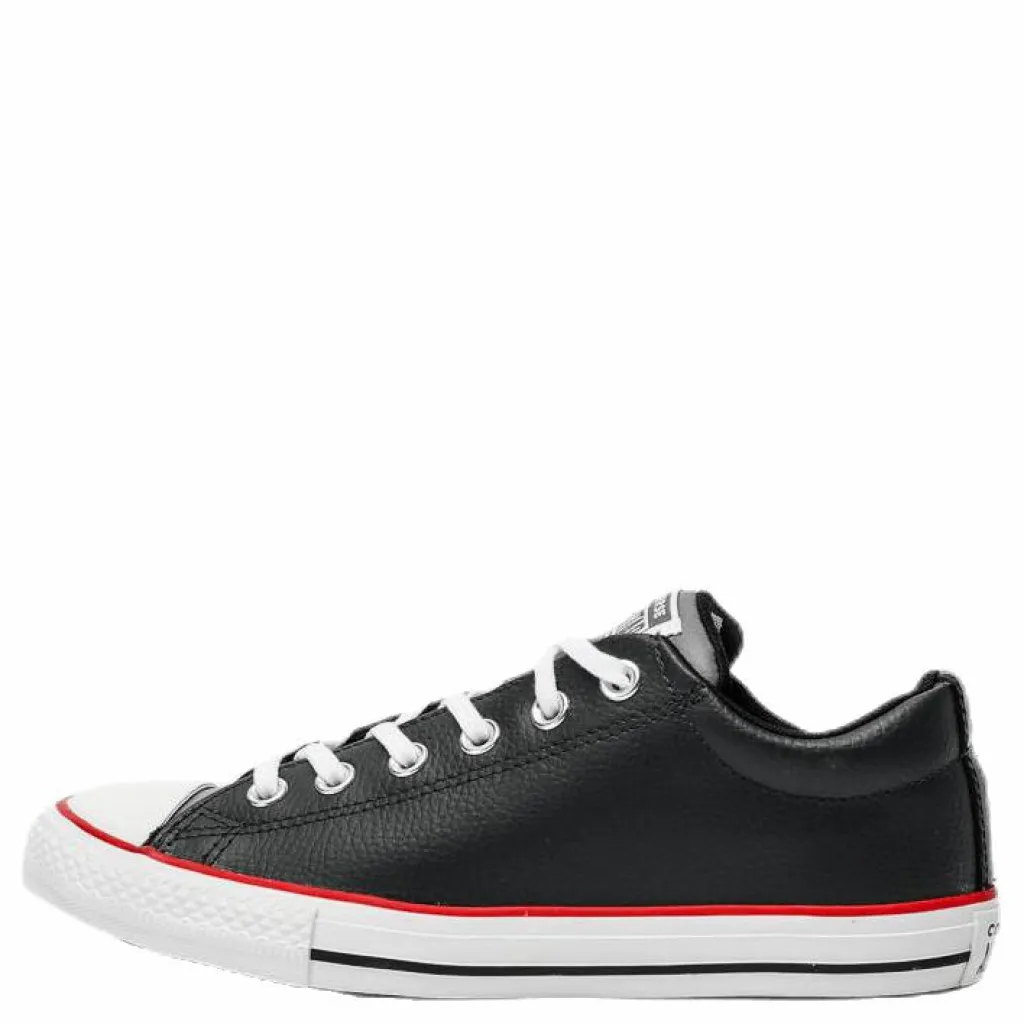 Chuck Taylor All Star Street Slip Black*Converse Outlet