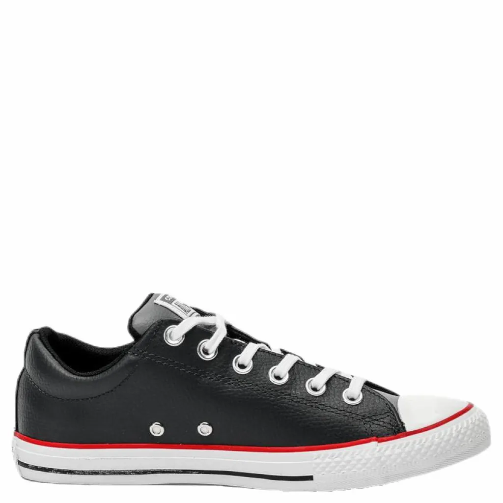 Chuck Taylor All Star Street Slip Black*Converse Outlet