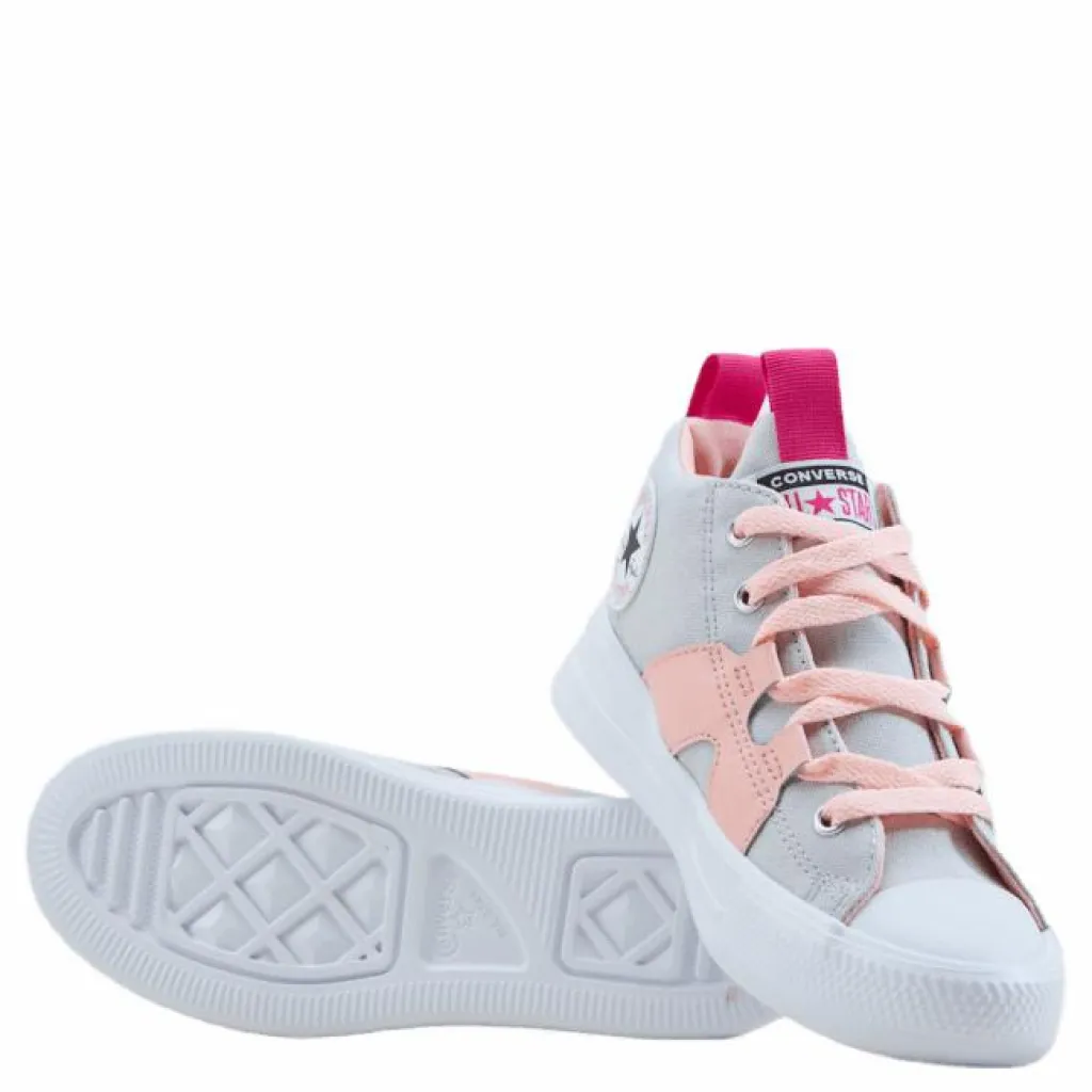 Converse Chuck Taylor All Star Ultra Mouse/storm Pink/pink Zest Flerfärgad New