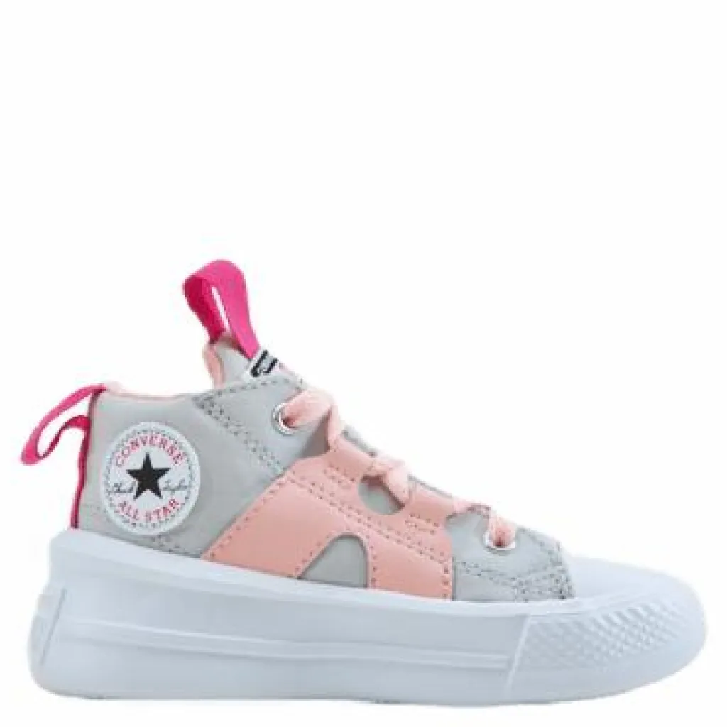 Chuck Taylor All Star Ultra Mouse/storm Pink/pink Zest*Converse New