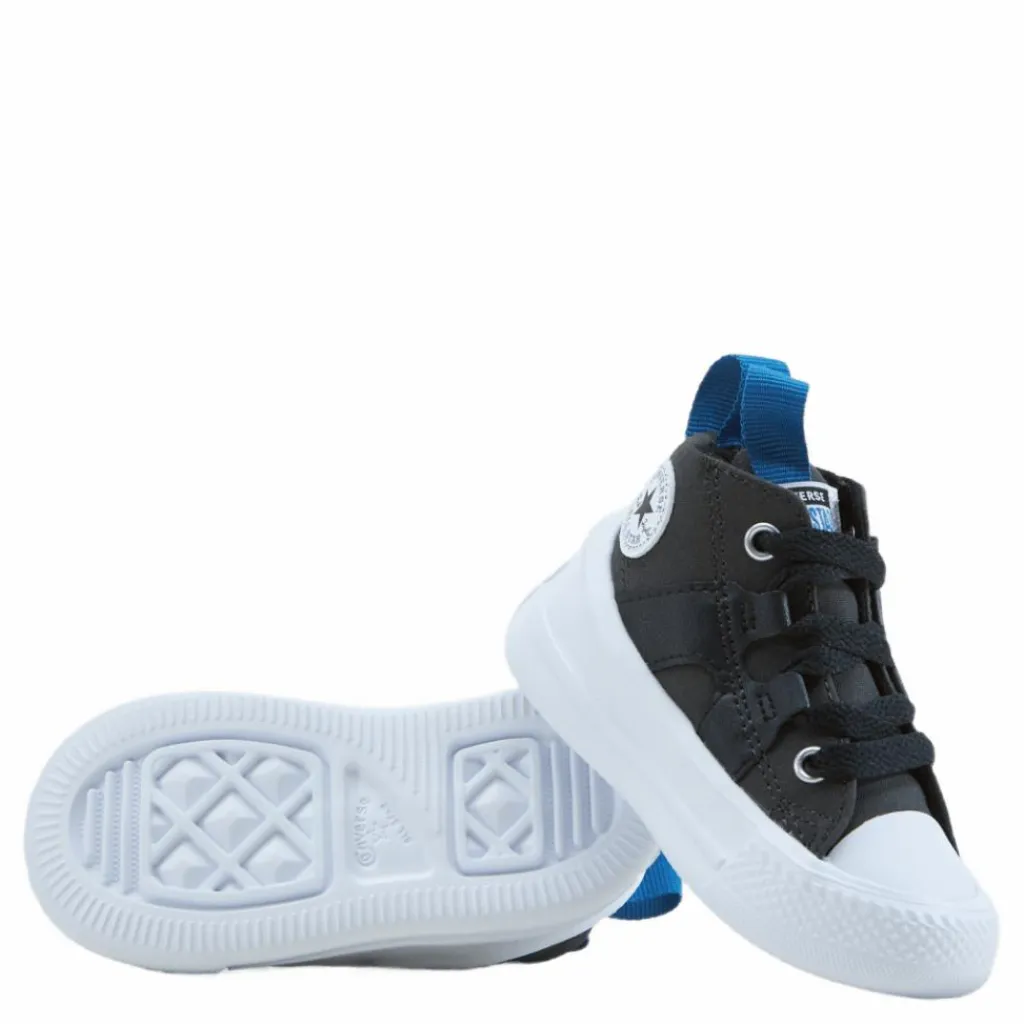Converse Chuck Taylor All Star Ultra Storm Wind/black/dk Marina Blu Svart Hot