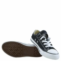 Chuck Taylor All Star 1v Black/natural/white*Converse Outlet