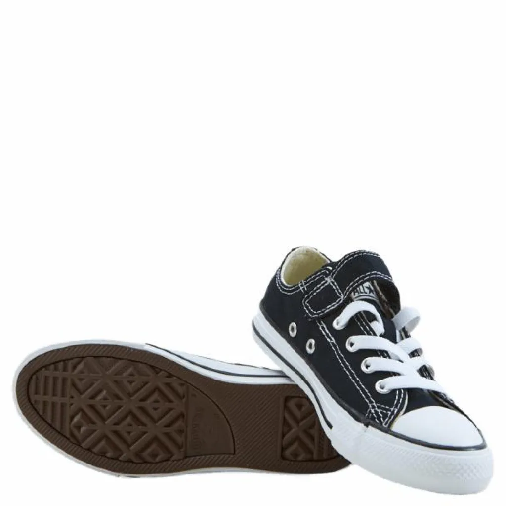 Chuck Taylor All Star 1v Black/natural/white*Converse Outlet