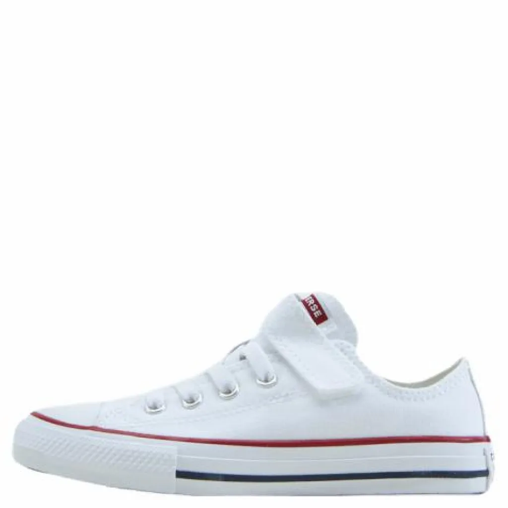 Converse Chuck Taylor All Star 1v White/white/natural Vit Best