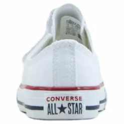 Converse Chuck Taylor All Star 1v White/white/natural Vit Best