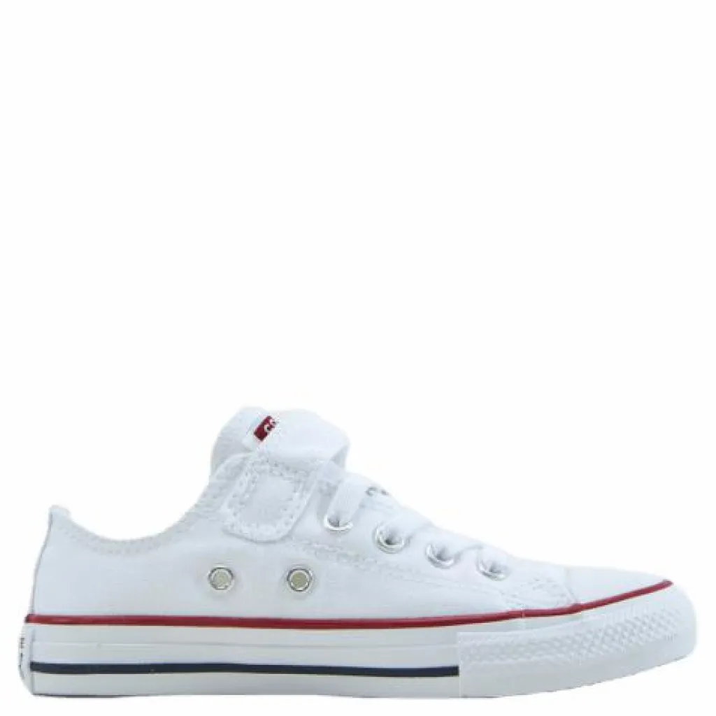 Converse Chuck Taylor All Star 1v White/white/natural Vit Best