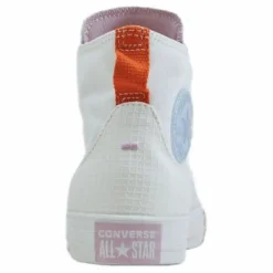 Converse Chuck Taylor All Star Vintage White/egret Vit Discount