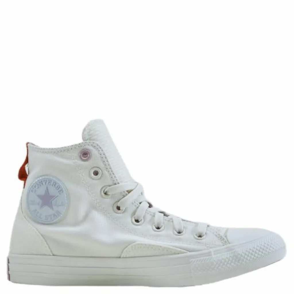 Converse Chuck Taylor All Star Vintage White/egret Vit Discount