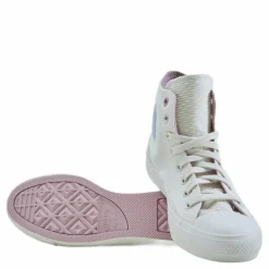 Converse Chuck Taylor All Star Vintage White/egret Vit Discount