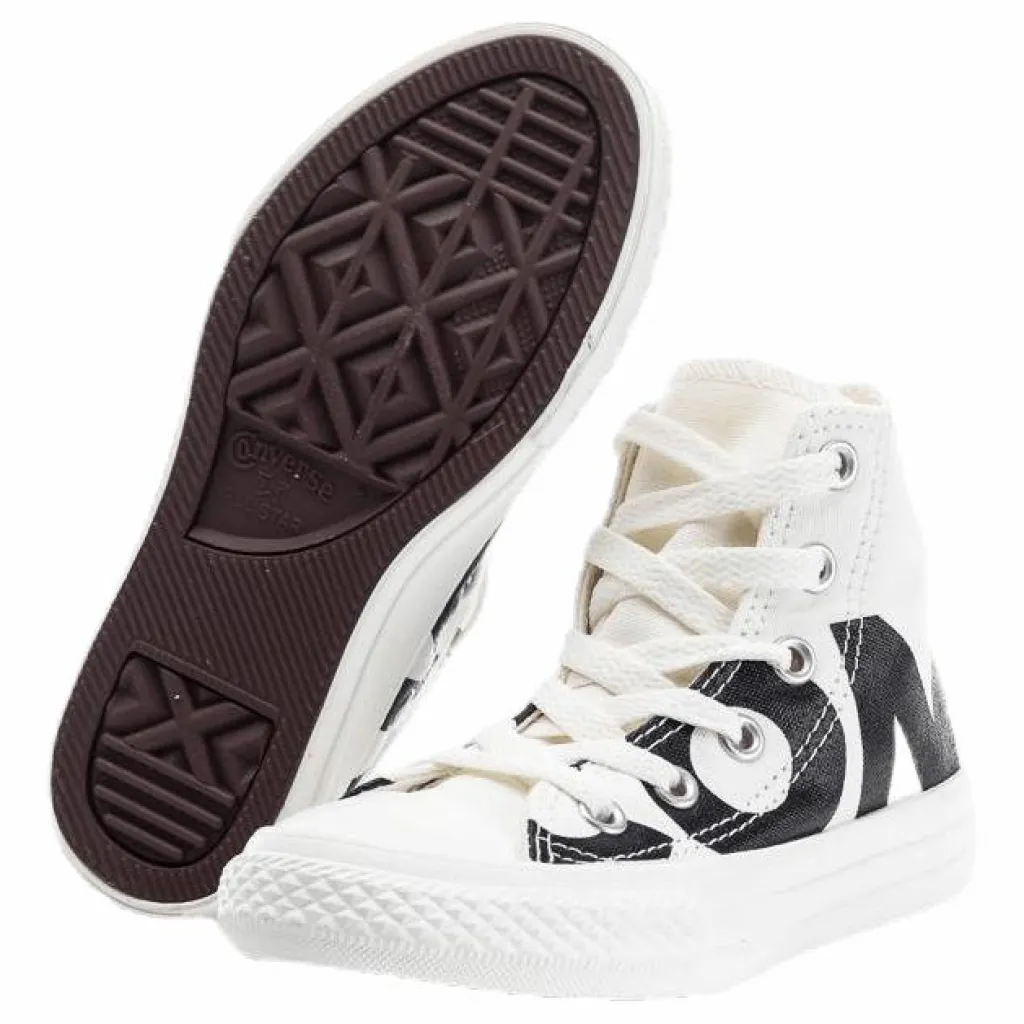 Chuck Taylor All Star White/Black*Converse New