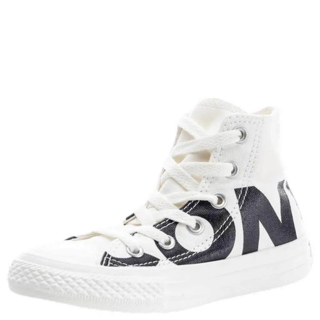 Chuck Taylor All Star White/Black*Converse New
