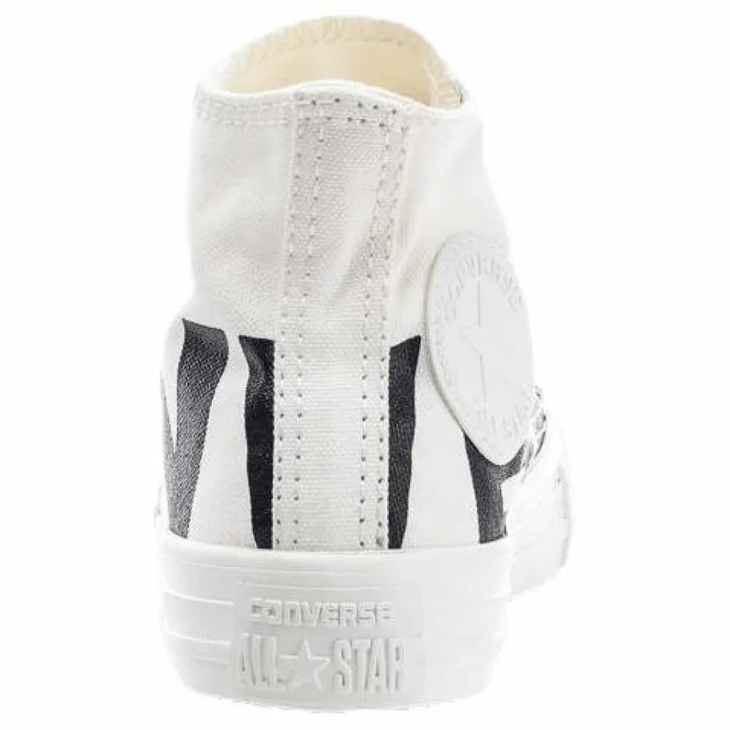 Chuck Taylor All Star White/Black*Converse New