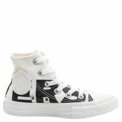 Chuck Taylor All Star White/Black*Converse New