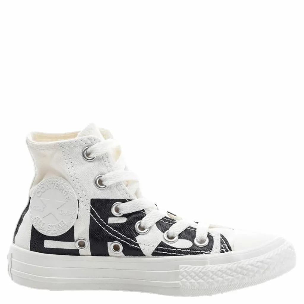 Chuck Taylor All Star White/Black*Converse New