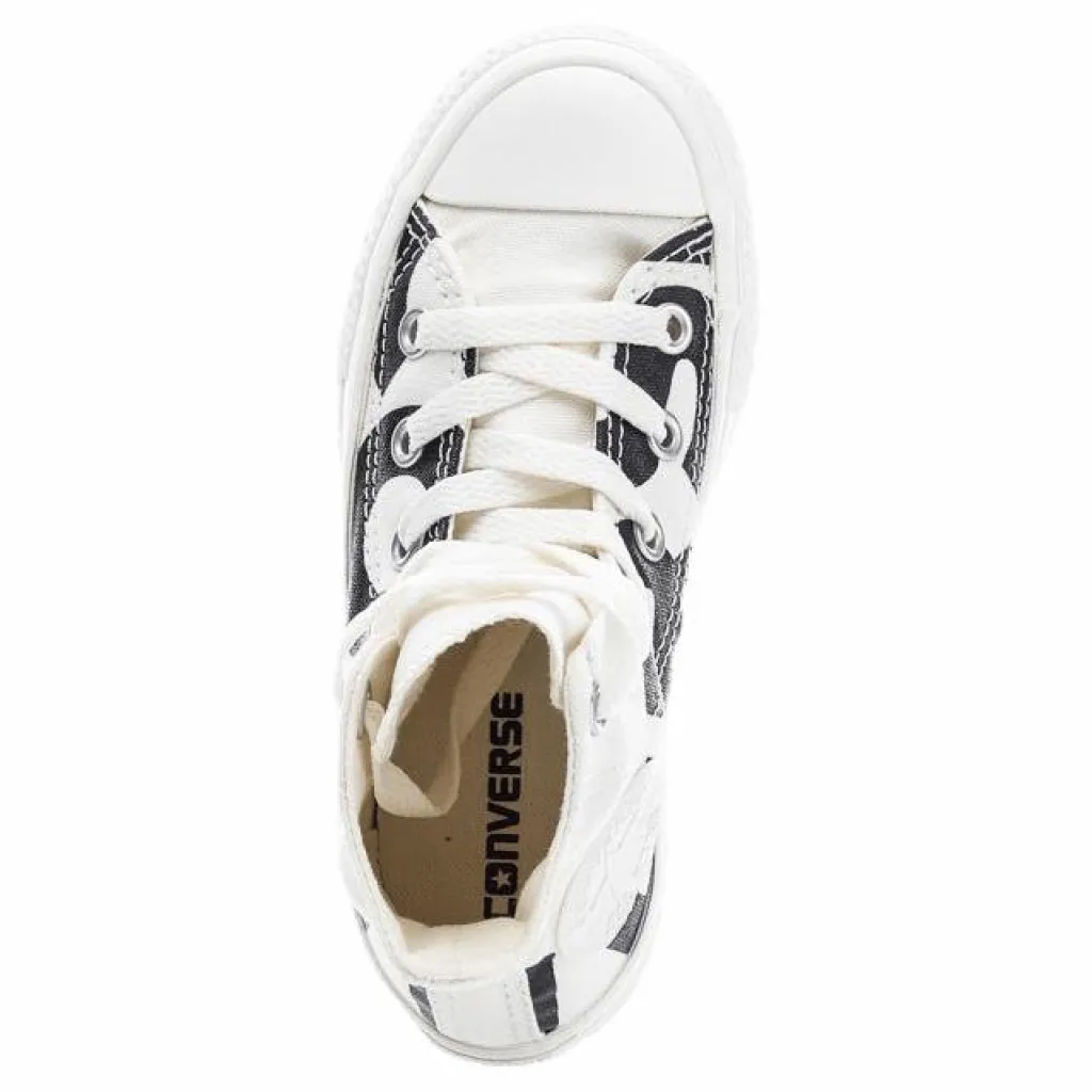 Chuck Taylor All Star White/Black*Converse New