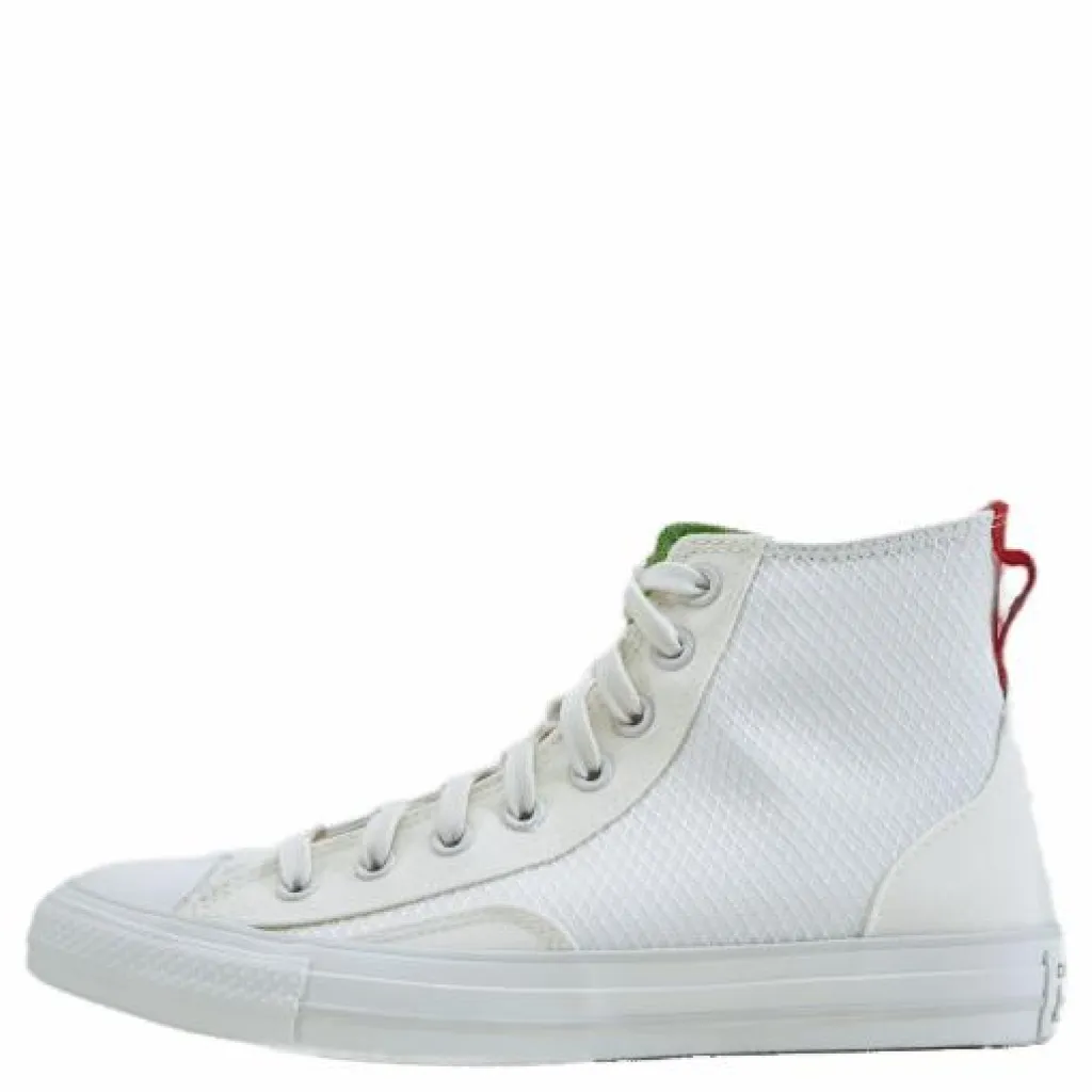 Chuck Taylor All Star White/Green*Converse Best