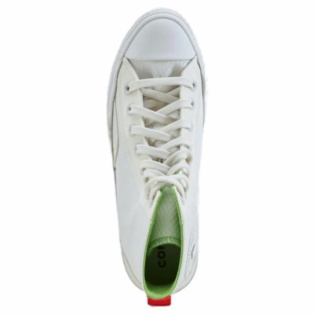 Chuck Taylor All Star White/Green*Converse Best