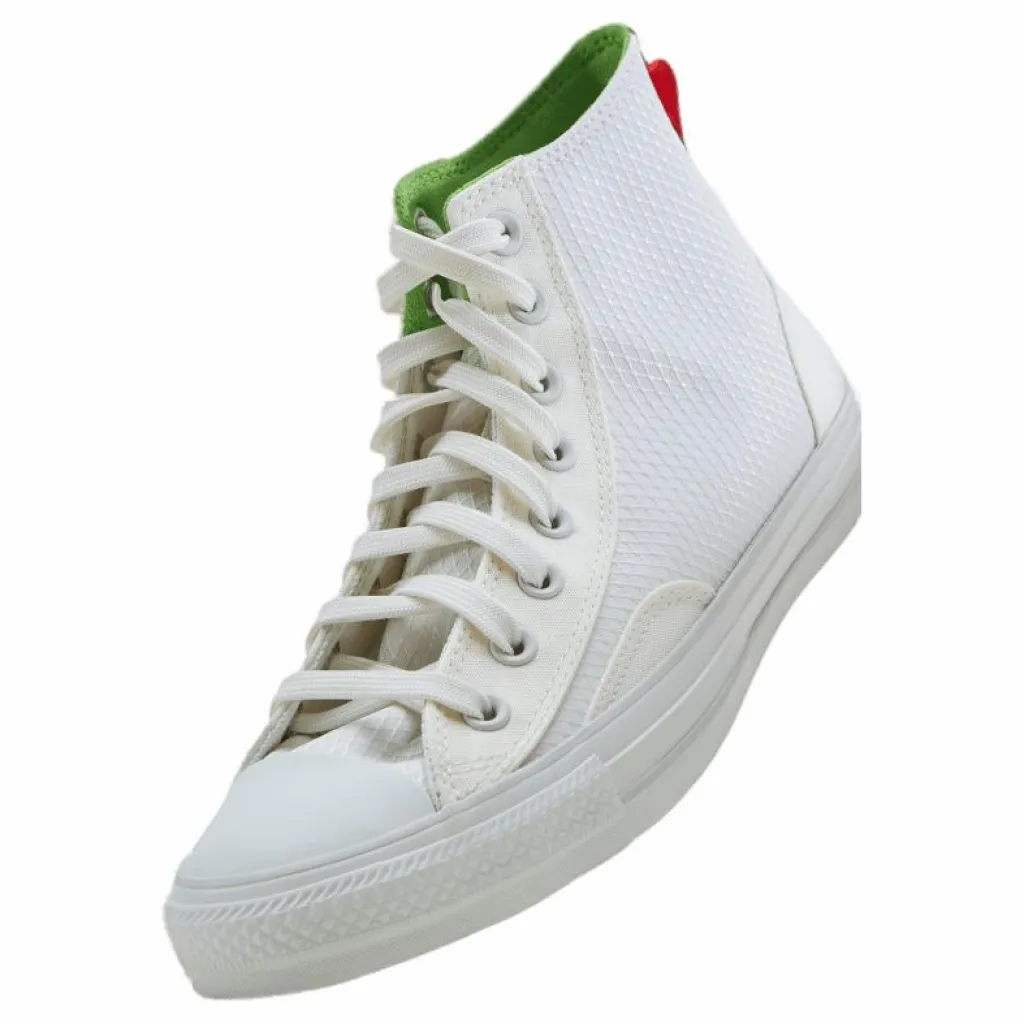 Chuck Taylor All Star White/Green*Converse Best