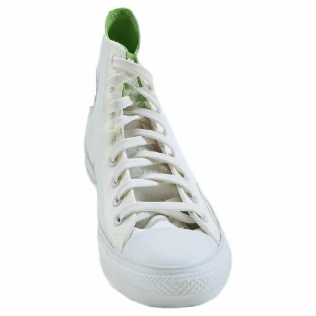 Chuck Taylor All Star White/Green*Converse Best