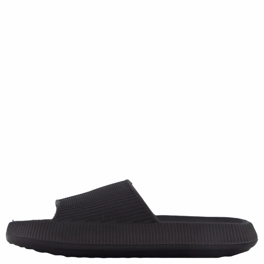 Chunky Slipper Black*Exani Best